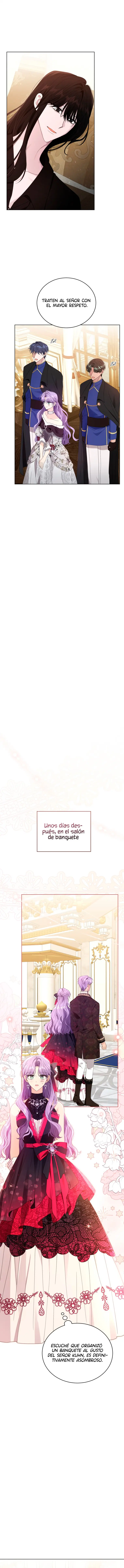 La Esposa Del Segundo Protagonista Masculino Ennegrecido Manhwa - Capítulo 42 - Página 5 - LectorTMOo