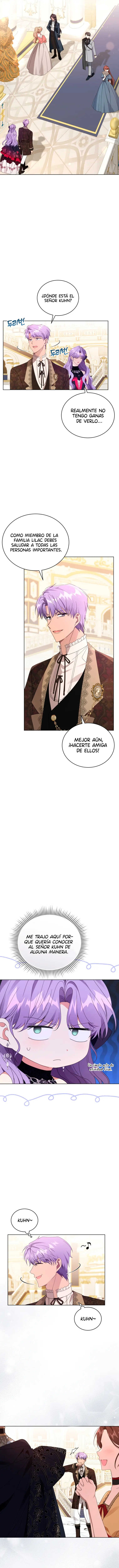 La Esposa Del Segundo Protagonista Masculino Ennegrecido Manhwa - Capítulo 42 - Página 6 - LectorTMOo