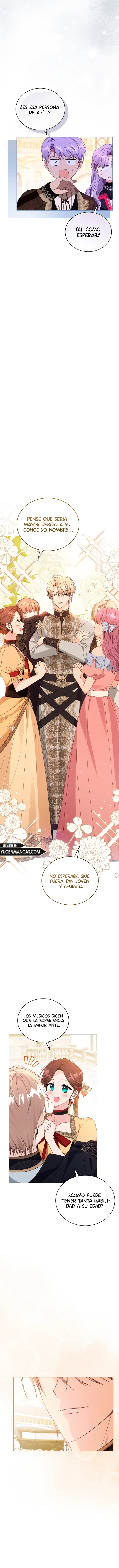 La Esposa Del Segundo Protagonista Masculino Ennegrecido Manhwa - Capítulo 42 - Página 7 - LectorTMOo
