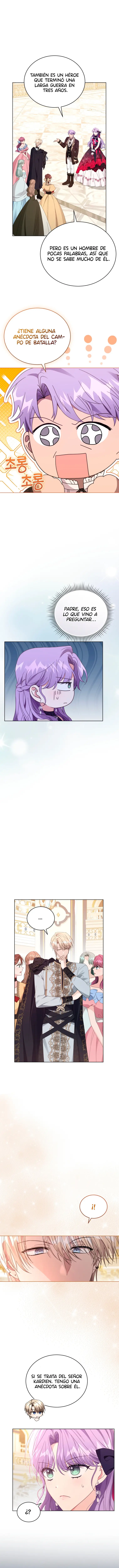 La Esposa Del Segundo Protagonista Masculino Ennegrecido Manhwa - Capítulo 42 - Página 10 - LectorTMOo