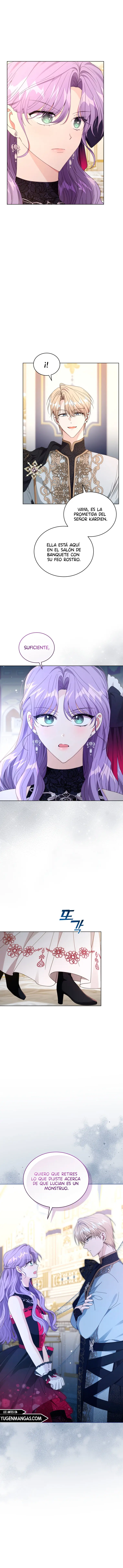 La Esposa Del Segundo Protagonista Masculino Ennegrecido Manhwa - Capítulo 42 - Página 13 - LectorTMOo