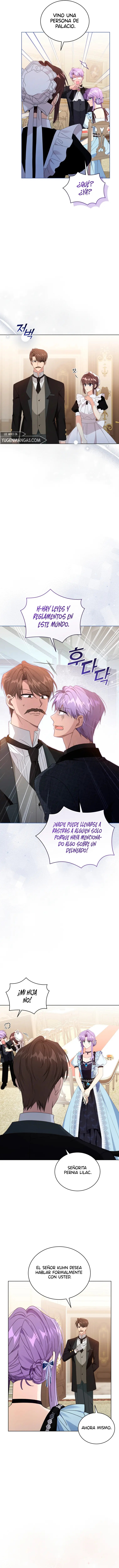 La Esposa Del Segundo Protagonista Masculino Ennegrecido Manhwa - Capítulo 43 - Página 5 - LectorTMOo