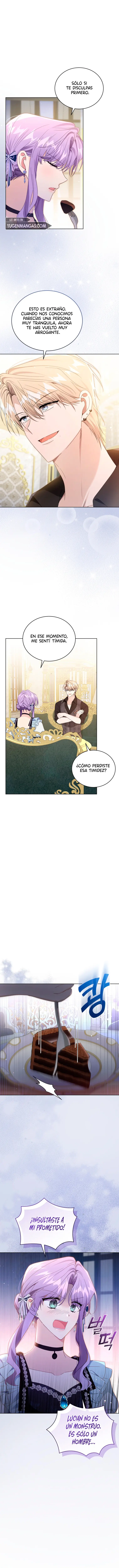La Esposa Del Segundo Protagonista Masculino Ennegrecido Manhwa - Capítulo 43 - Página 9 - LectorTMOo