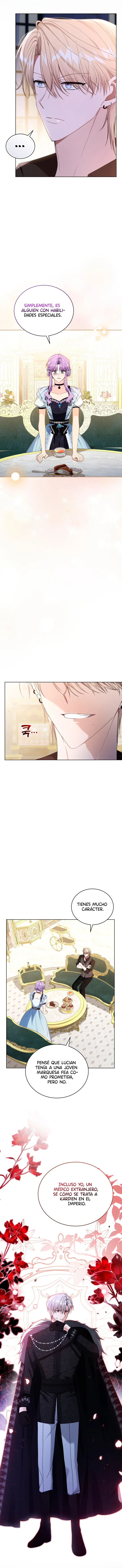 La Esposa Del Segundo Protagonista Masculino Ennegrecido Manhwa - Capítulo 43 - Página 10 - LectorTMOo