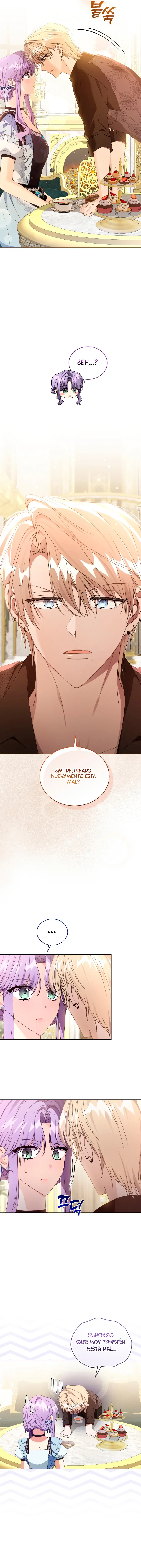 La Esposa Del Segundo Protagonista Masculino Ennegrecido Manhwa - Capítulo 43 - Página 12 - LectorTMOo