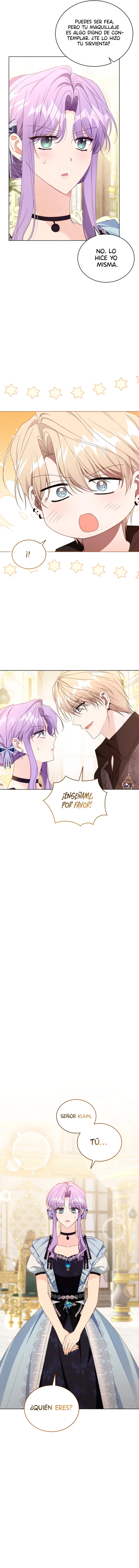 La Esposa Del Segundo Protagonista Masculino Ennegrecido Manhwa - Capítulo 43 - Página 13 - LectorTMOo