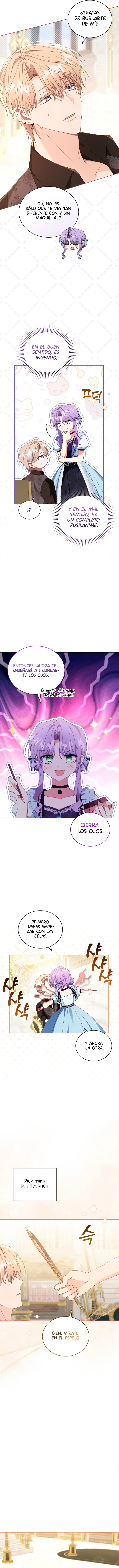 La Esposa Del Segundo Protagonista Masculino Ennegrecido Manhwa - Capítulo 43 - Página 14 - LectorTMOo