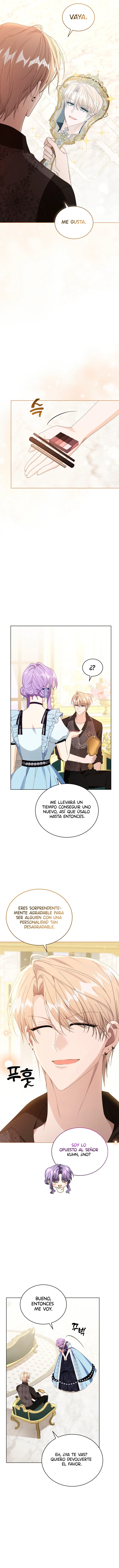 La Esposa Del Segundo Protagonista Masculino Ennegrecido Manhwa - Capítulo 43 - Página 15 - LectorTMOo