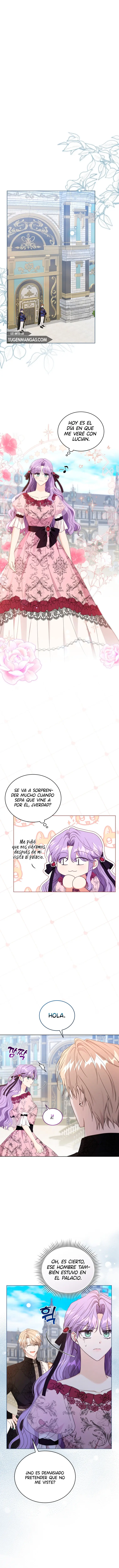 La Esposa Del Segundo Protagonista Masculino Ennegrecido Manhwa - Capítulo 44 - Página 4 - LectorTMOo