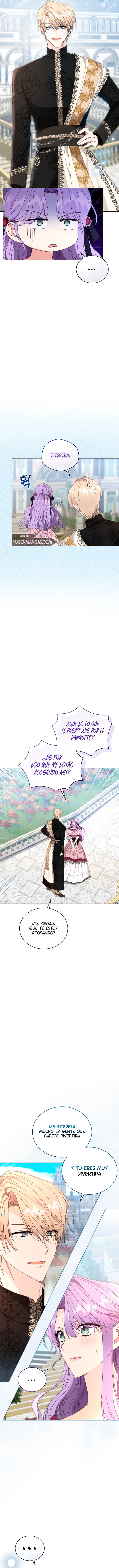 La Esposa Del Segundo Protagonista Masculino Ennegrecido Manhwa - Capítulo 44 - Página 6 - LectorTMOo