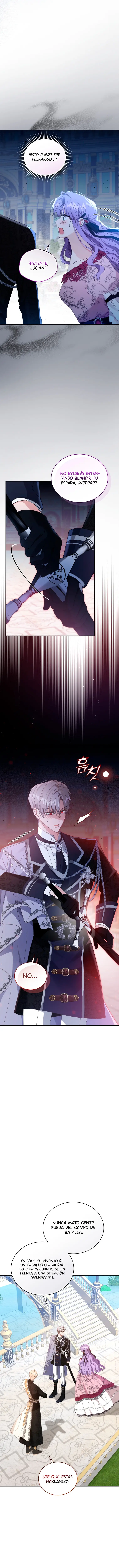 La Esposa Del Segundo Protagonista Masculino Ennegrecido Manhwa - Capítulo 44 - Página 9 - LectorTMOo