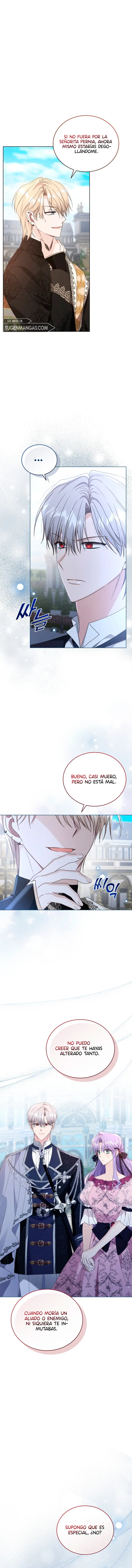 La Esposa Del Segundo Protagonista Masculino Ennegrecido Manhwa - Capítulo 44 - Página 10 - LectorTMOo