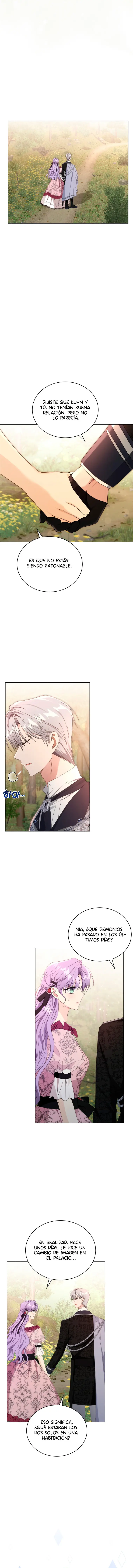 La Esposa Del Segundo Protagonista Masculino Ennegrecido Manhwa - Capítulo 44 - Página 12 - LectorTMOo