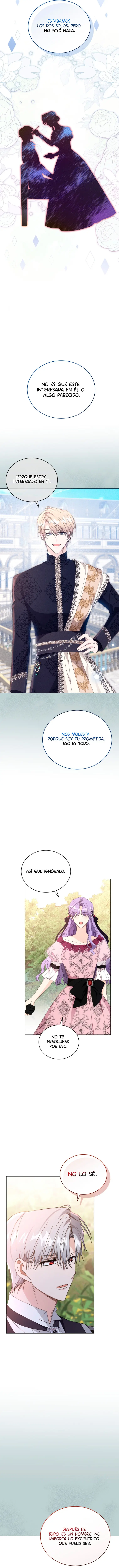La Esposa Del Segundo Protagonista Masculino Ennegrecido Manhwa - Capítulo 44 - Página 13 - LectorTMOo