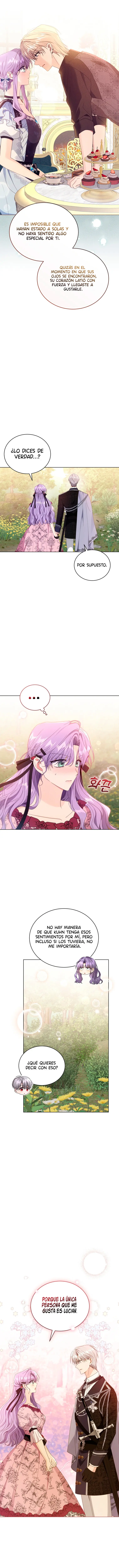 La Esposa Del Segundo Protagonista Masculino Ennegrecido Manhwa - Capítulo 44 - Página 14 - LectorTMOo