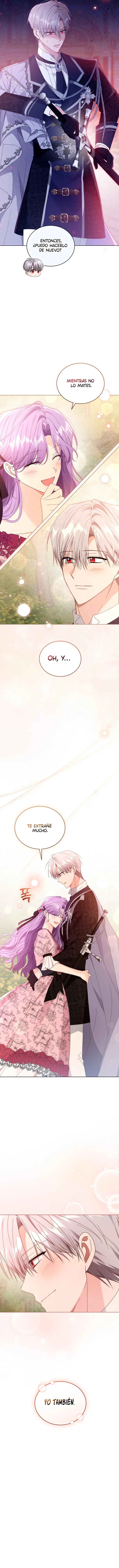 La Esposa Del Segundo Protagonista Masculino Ennegrecido Manhwa - Capítulo 45 - Página 4 - LectorTMOo