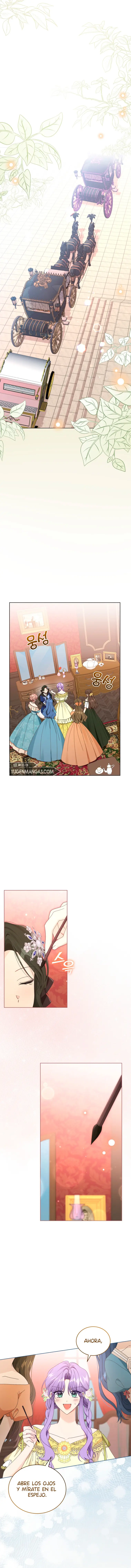 La Esposa Del Segundo Protagonista Masculino Ennegrecido Manhwa - Capítulo 45 - Página 7 - LectorTMOo