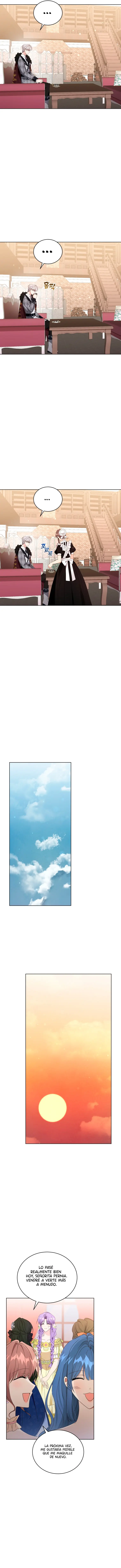 La Esposa Del Segundo Protagonista Masculino Ennegrecido Manhwa - Capítulo 45 - Página 10 - LectorTMOo