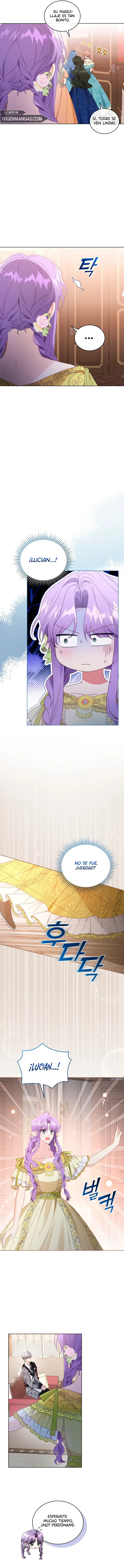 La Esposa Del Segundo Protagonista Masculino Ennegrecido Manhwa - Capítulo 45 - Página 11 - LectorTMOo