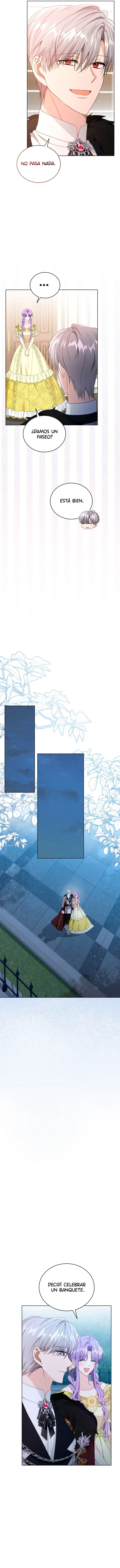 La Esposa Del Segundo Protagonista Masculino Ennegrecido Manhwa - Capítulo 45 - Página 12 - LectorTMOo