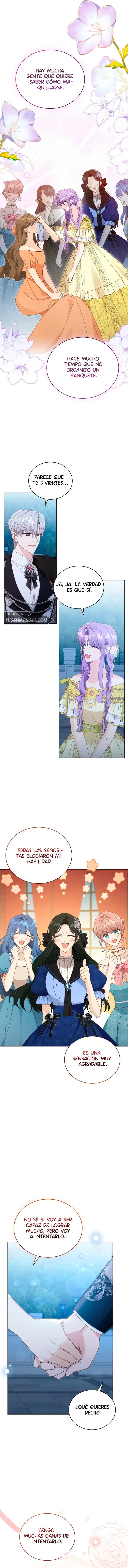 La Esposa Del Segundo Protagonista Masculino Ennegrecido Manhwa - Capítulo 45 - Página 13 - LectorTMOo