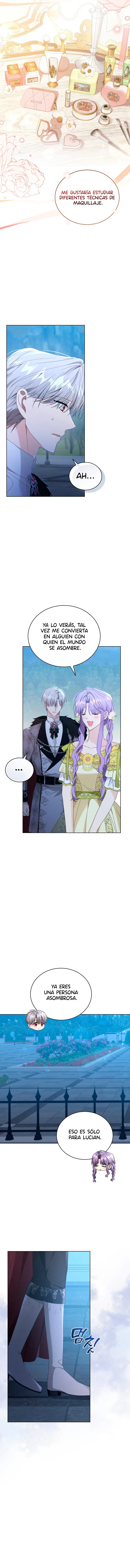 La Esposa Del Segundo Protagonista Masculino Ennegrecido Manhwa - Capítulo 45 - Página 14 - LectorTMOo