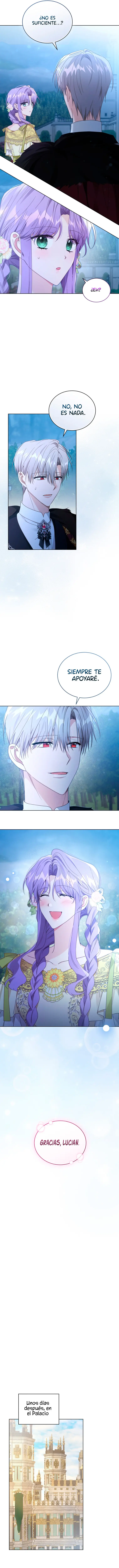 La Esposa Del Segundo Protagonista Masculino Ennegrecido Manhwa - Capítulo 45 - Página 15 - LectorTMOo