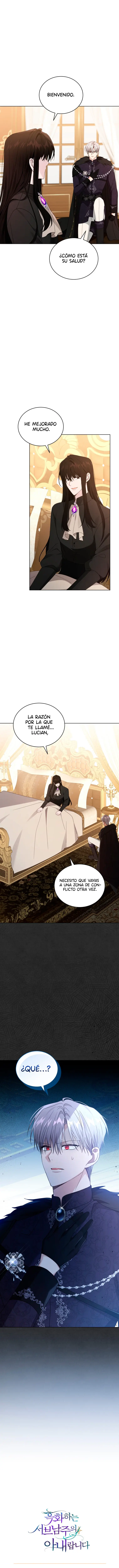 La Esposa Del Segundo Protagonista Masculino Ennegrecido Manhwa - Capítulo 45 - Página 16 - LectorTMOo