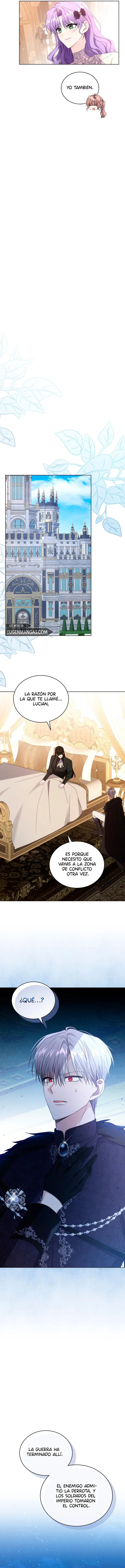 La Esposa Del Segundo Protagonista Masculino Ennegrecido Manhwa - Capítulo 46 - Página 9 - LectorTMOo