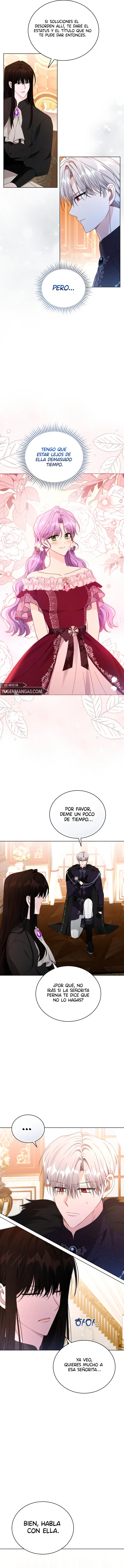 La Esposa Del Segundo Protagonista Masculino Ennegrecido Manhwa - Capítulo 46 - Página 11 - LectorTMOo
