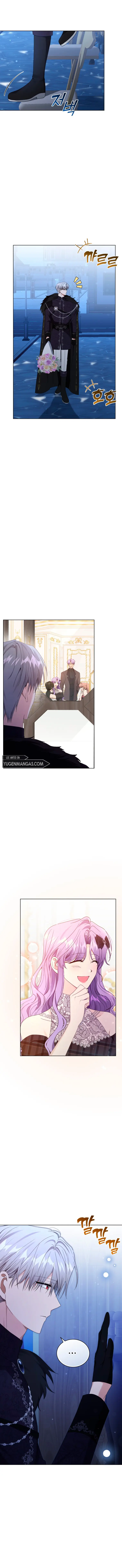 La Esposa Del Segundo Protagonista Masculino Ennegrecido Manhwa - Capítulo 46 - Página 13 - LectorTMOo
