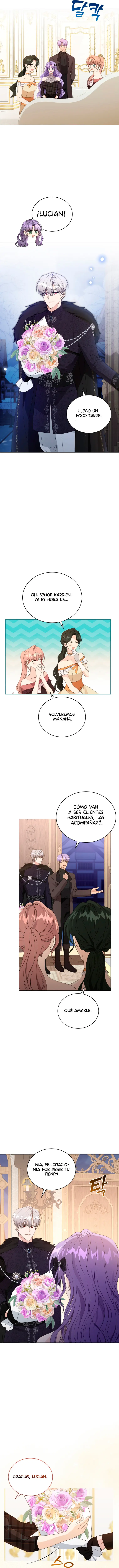 La Esposa Del Segundo Protagonista Masculino Ennegrecido Manhwa - Capítulo 46 - Página 14 - LectorTMOo