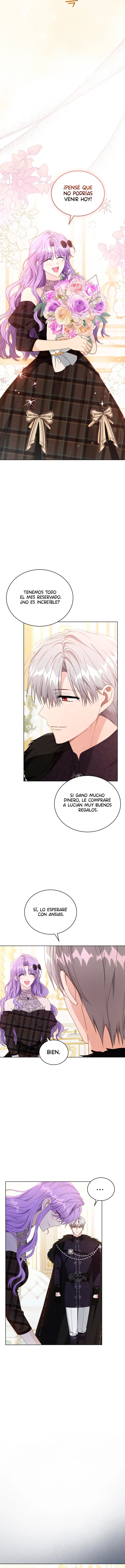 La Esposa Del Segundo Protagonista Masculino Ennegrecido Manhwa - Capítulo 46 - Página 15 - LectorTMOo