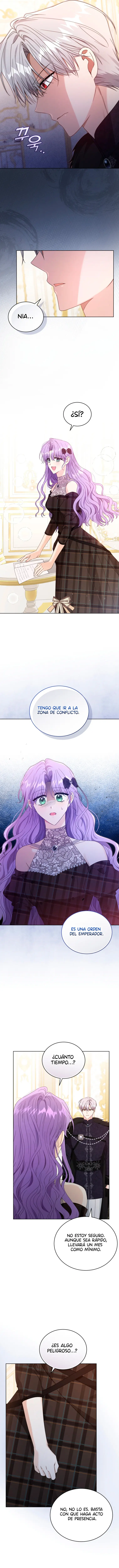 La Esposa Del Segundo Protagonista Masculino Ennegrecido Manhwa - Capítulo 46 - Página 16 - LectorTMOo