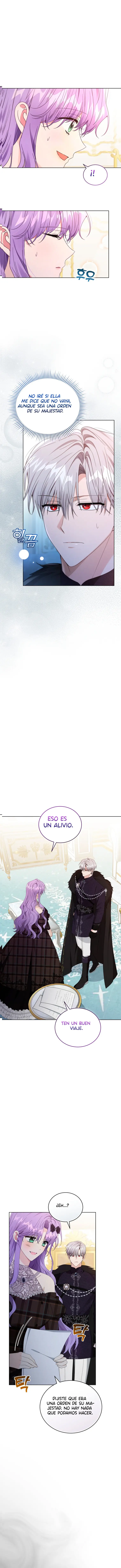 La Esposa Del Segundo Protagonista Masculino Ennegrecido Manhwa - Capítulo 46 - Página 17 - LectorTMOo
