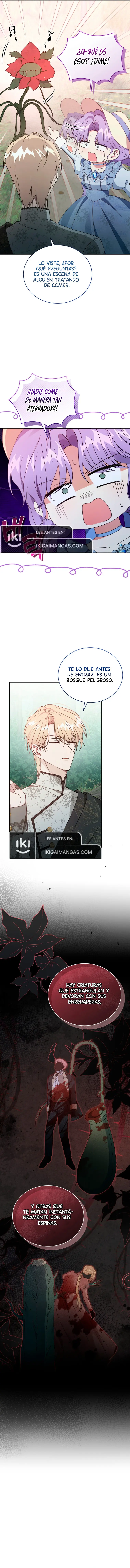 La Esposa Del Segundo Protagonista Masculino Ennegrecido Manhwa - Capítulo 51 - Página 4 - LectorTMOo