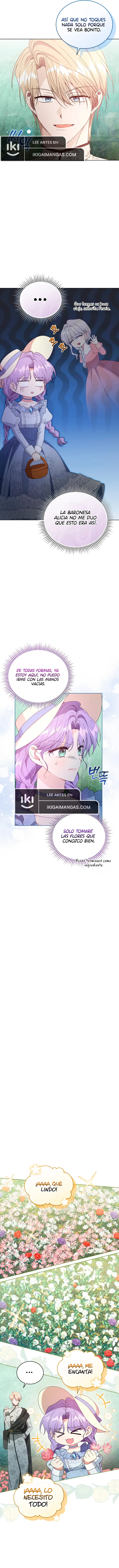 La Esposa Del Segundo Protagonista Masculino Ennegrecido Manhwa - Capítulo 51 - Página 5 - LectorTMOo
