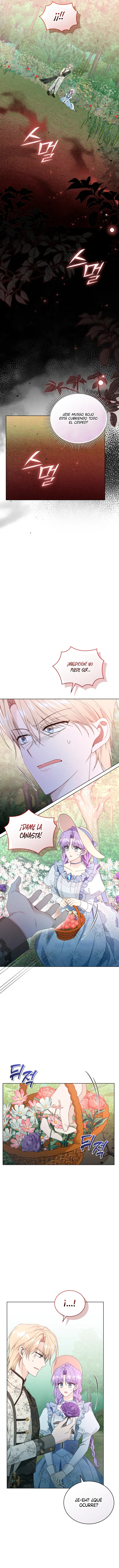 La Esposa Del Segundo Protagonista Masculino Ennegrecido Manhwa - Capítulo 51 - Página 10 - LectorTMOo