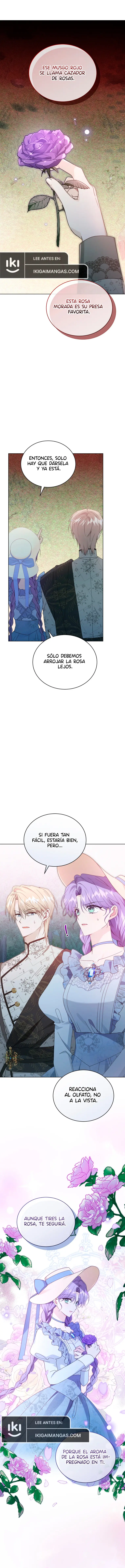 La Esposa Del Segundo Protagonista Masculino Ennegrecido Manhwa - Capítulo 51 - Página 11 - LectorTMOo