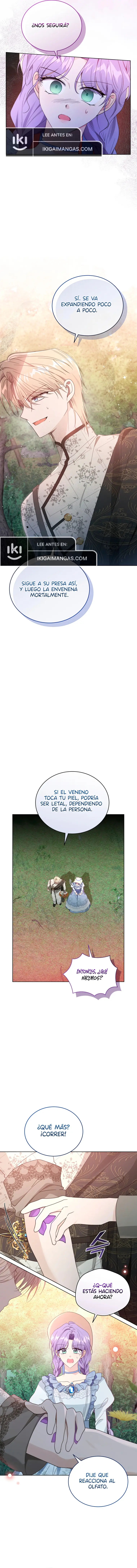 La Esposa Del Segundo Protagonista Masculino Ennegrecido Manhwa - Capítulo 51 - Página 12 - LectorTMOo