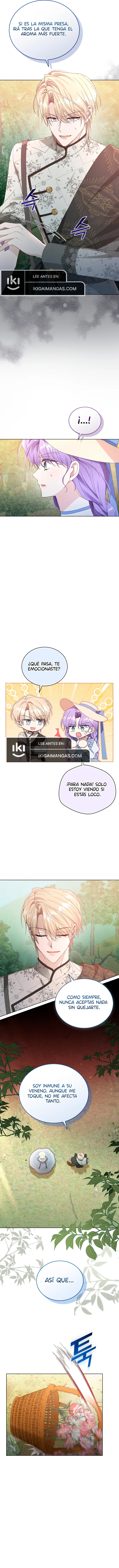 La Esposa Del Segundo Protagonista Masculino Ennegrecido Manhwa - Capítulo 51 - Página 13 - LectorTMOo