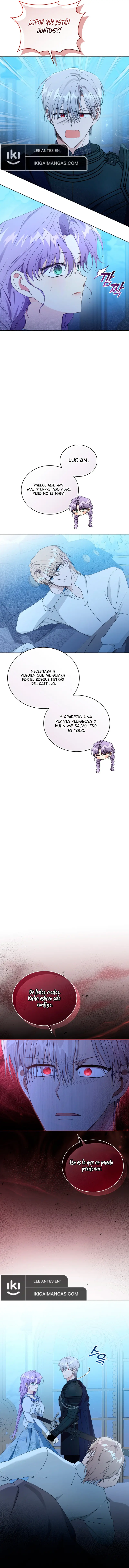 La Esposa Del Segundo Protagonista Masculino Ennegrecido Manhwa - Capítulo 52 - Página 11 - LectorTMOo