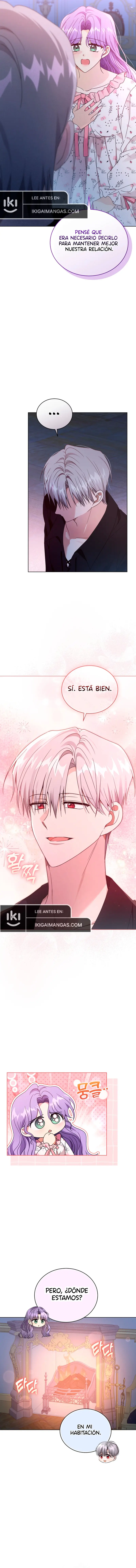 La Esposa Del Segundo Protagonista Masculino Ennegrecido Manhwa - Capítulo 55 - Página 5 - LectorTMOo