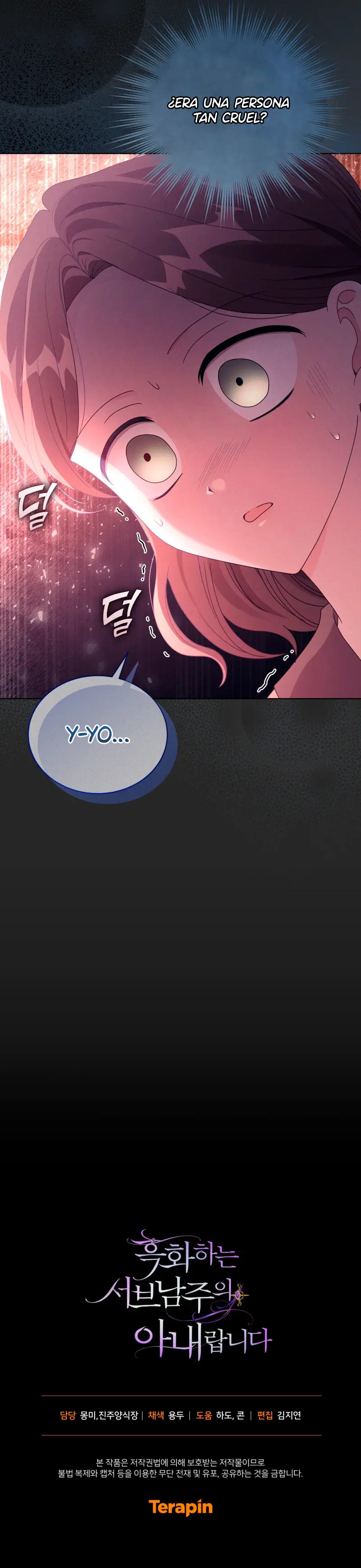 La Esposa Del Segundo Protagonista Masculino Ennegrecido Manhwa - Capítulo 63 - Página 12 - LectorTMOo