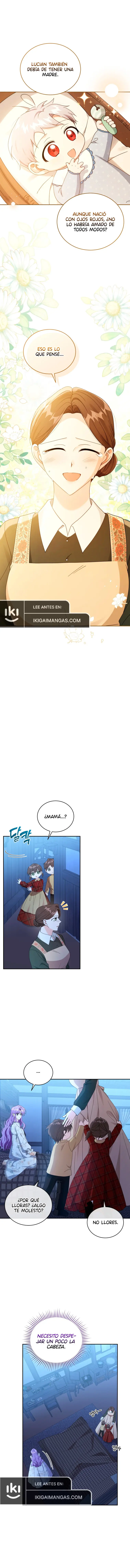 La Esposa Del Segundo Protagonista Masculino Ennegrecido Manhwa - Capítulo 64 - Página 10 - LectorTMOo