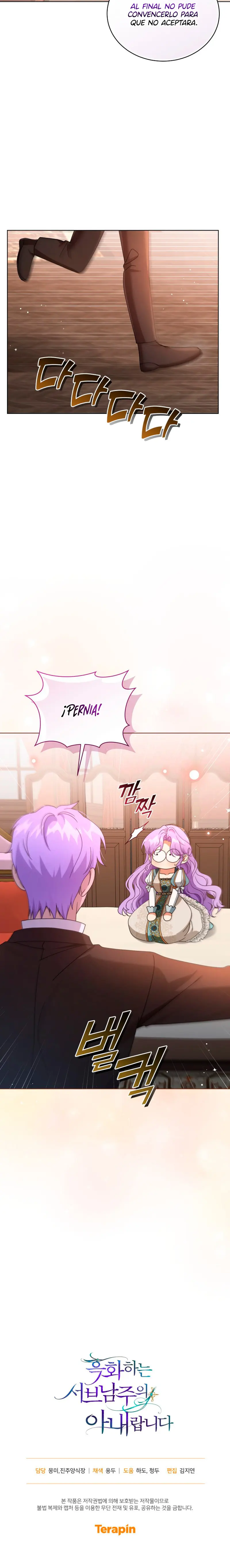 La Esposa Del Segundo Protagonista Masculino Ennegrecido Manhwa - Capítulo 92 - Página 11 - LectorTMOo