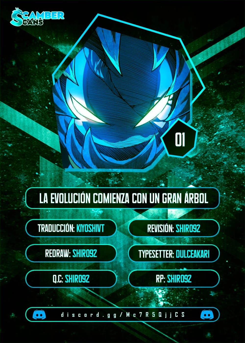 La evolución comienza con un gran árbol - Capítulo 1 - Página 25 - LectorTMOo
