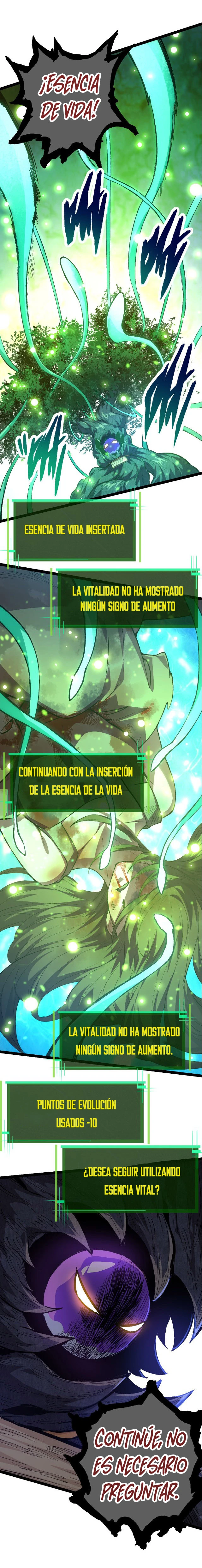 La evolución comienza con un gran árbol - Capítulo 10 - Página 12 - LectorTMOo