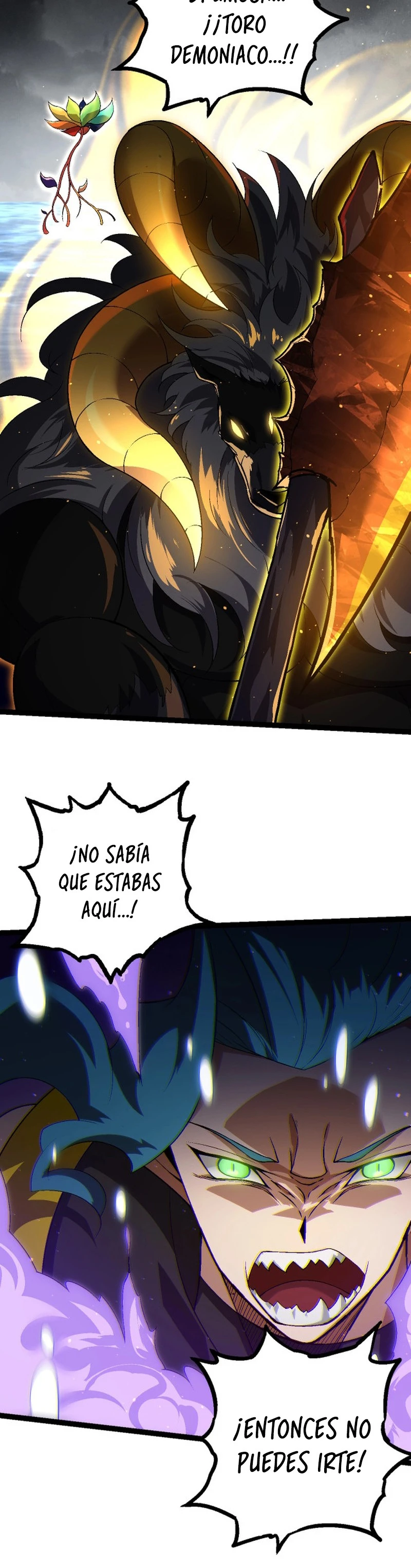 La evolución comienza con un gran árbol - Capítulo 101 - Página 14 - LectorTMOo