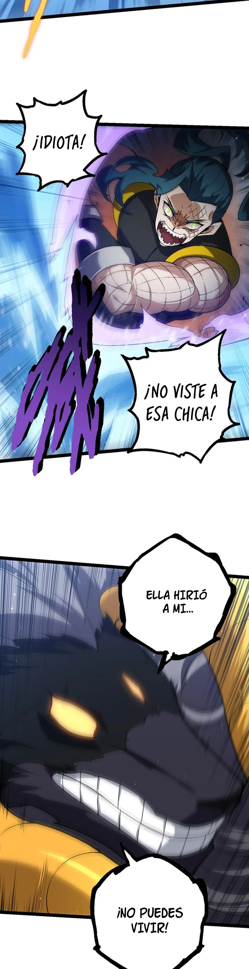 La evolución comienza con un gran árbol - Capítulo 101 - Página 23 - LectorTMOo